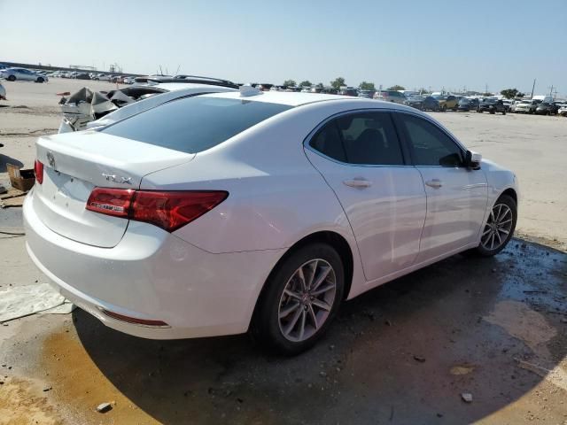 2020 Acura TLX