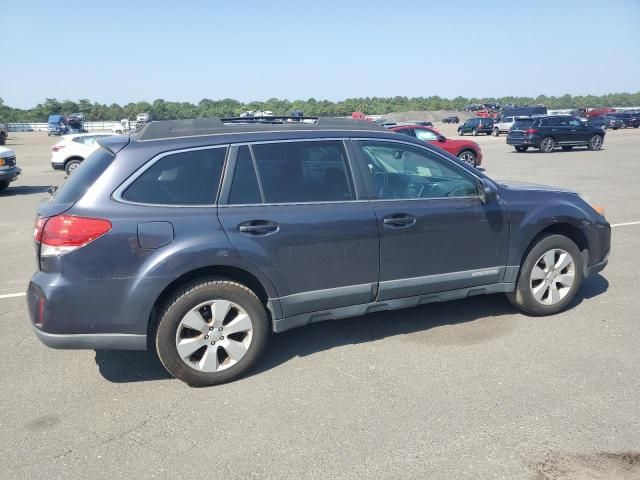 2010 Subaru Outback 2.5I Premium