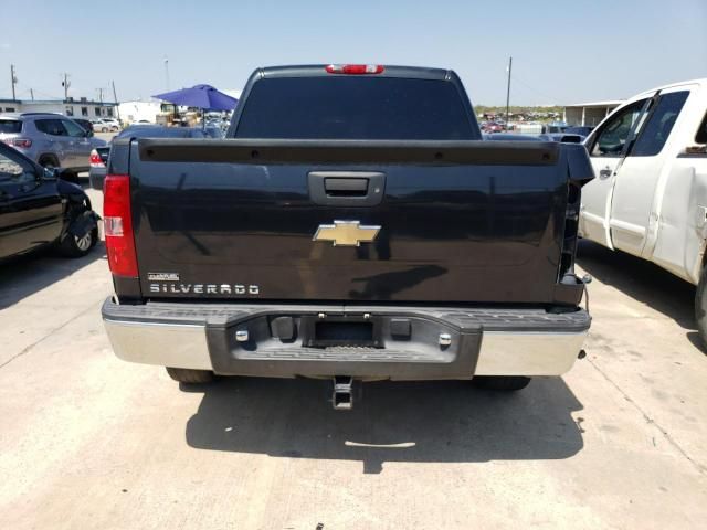 2009 Chevrolet Silverado C1500 LT