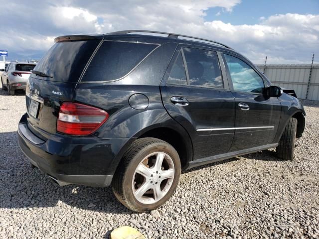 2008 Mercedes-Benz ML 350