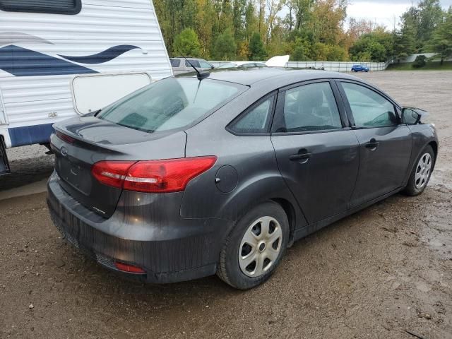 2016 Ford Focus S