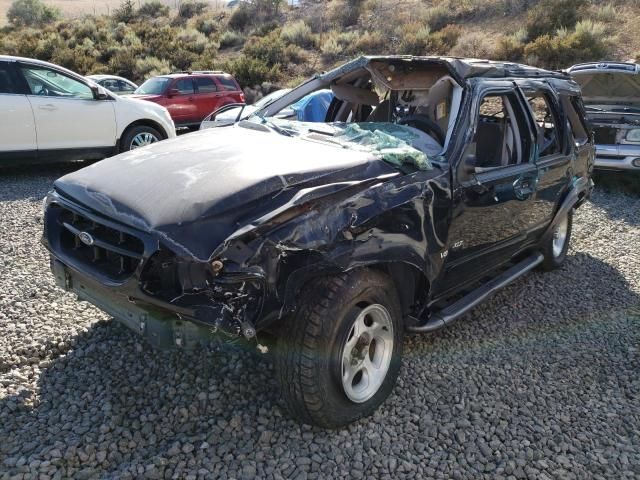 2001 Ford Explorer XLT