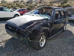 Salvage cars for sale from Copart Reno, NV: 2001 Ford Explorer XLT