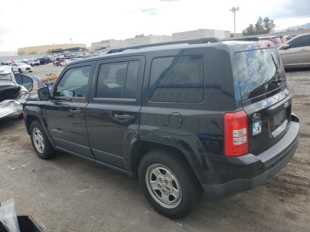 2014 Jeep Patriot Sport