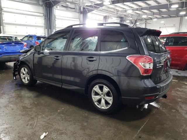 2014 Subaru Forester 2.5I Limited