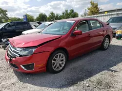 2012 Ford Fusion SEL en venta en Walton, KY