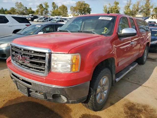 2011 GMC Sierra K1500 SLE