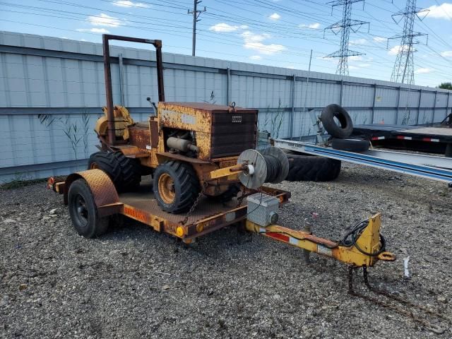 1988 Utility Trailer