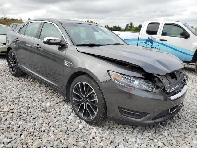 2019 Ford Taurus Limited