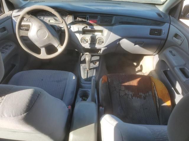 2003 Mitsubishi Lancer ES