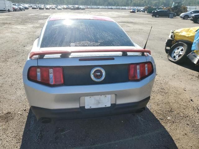 2012 Ford Mustang Boss 302