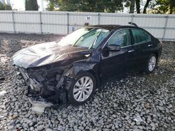 Salvage cars for sale from Copart Windsor, NJ: 2015 Honda Accord EXL