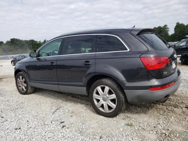 2007 Audi Q7 4.2 Quattro