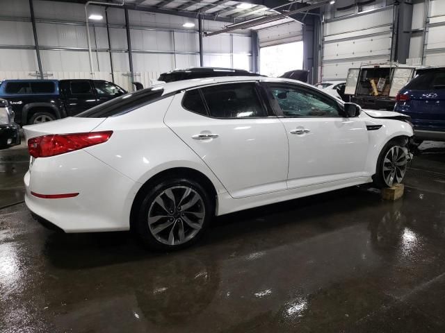 2015 KIA Optima SX