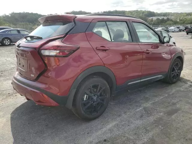 2023 Nissan Kicks SR