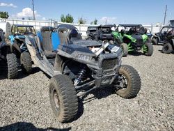 Salvage motorcycles for sale at Reno, NV auction: 2018 Polaris RZR XP 4 1000 EPS