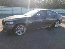 BMW 5 Series salvage cars for sale: 2013 BMW 535 XI