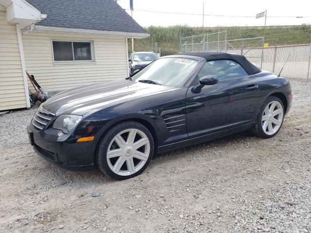 2005 Chrysler Crossfire