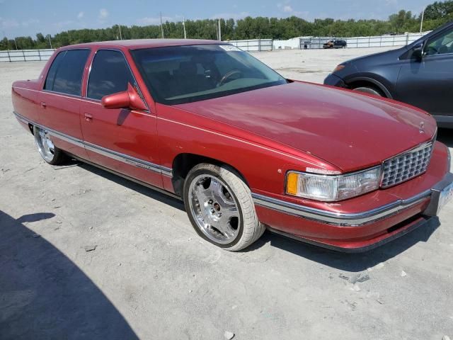 1995 Cadillac Deville