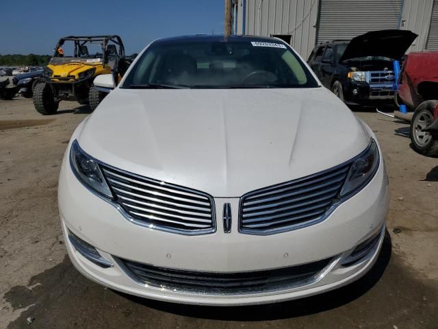 2014 Lincoln MKZ