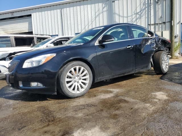 2012 Buick Regal Premium