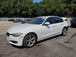 Vehiculos salvage en venta de Copart Austell, GA: 2014 BMW 328 I