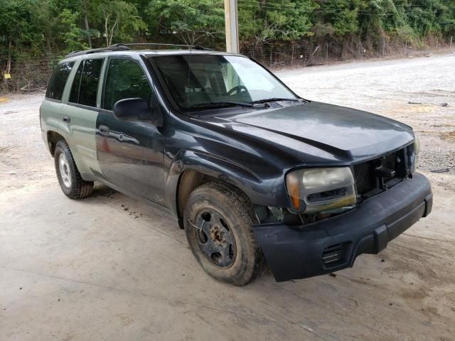 2003 Chevrolet Trailblazer