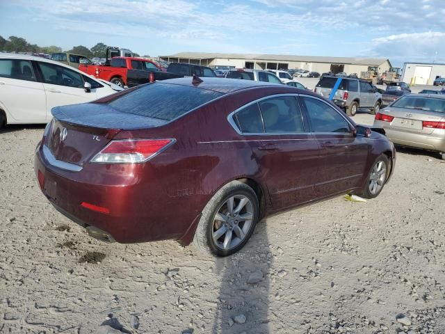 2012 Acura TL