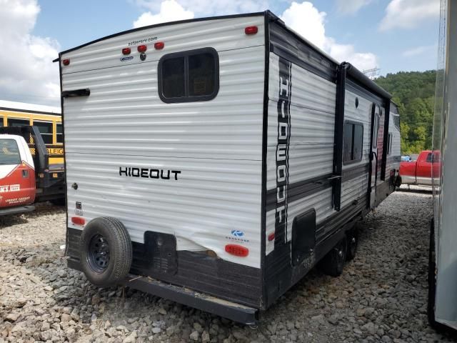 2023 Hideout Camper