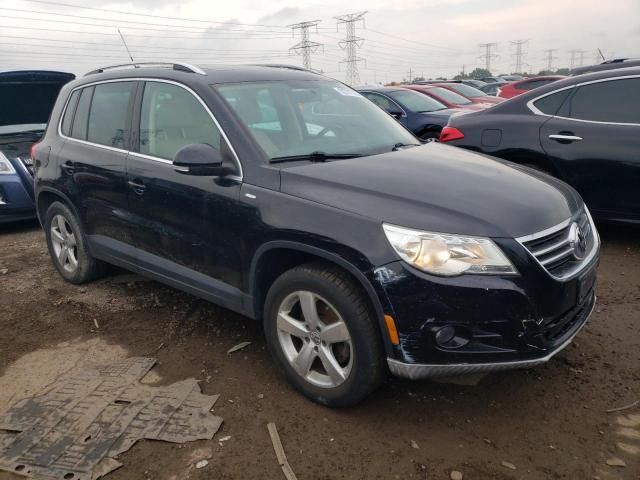 2010 Volkswagen Tiguan SE