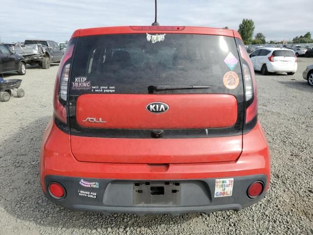 2019 KIA Soul