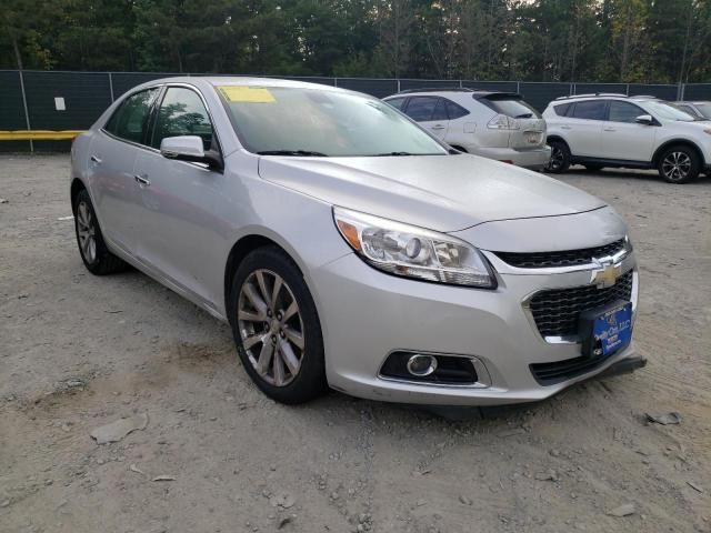 2016 Chevrolet Malibu Limited LTZ