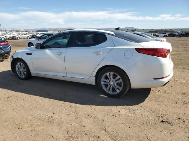 2013 KIA Optima EX