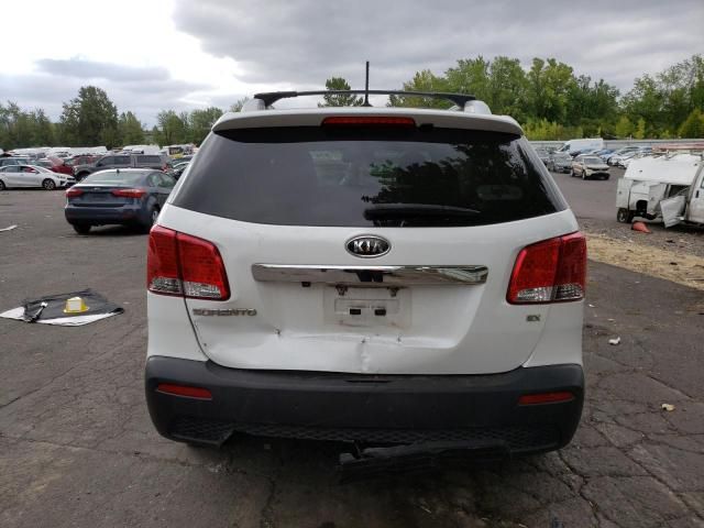 2013 KIA Sorento EX