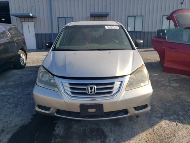 2008 Honda Odyssey LX