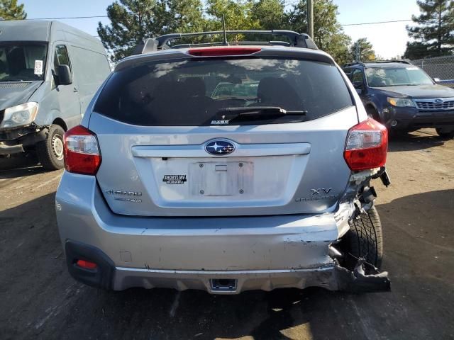 2015 Subaru XV Crosstrek 2.0 Premium