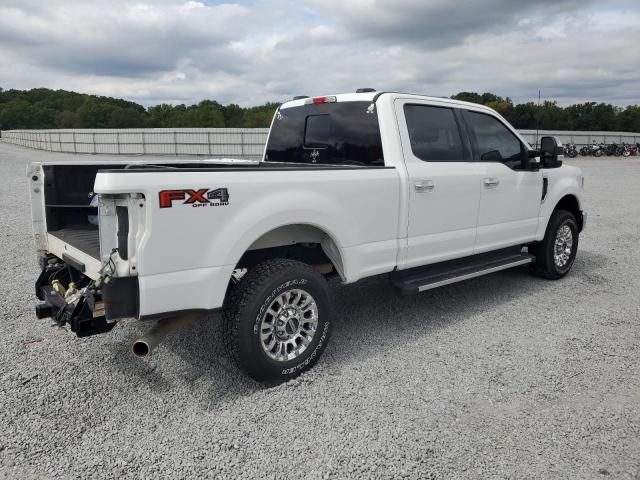 2021 Ford F250 Super Duty