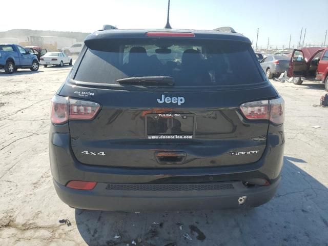 2017 Jeep Compass Sport