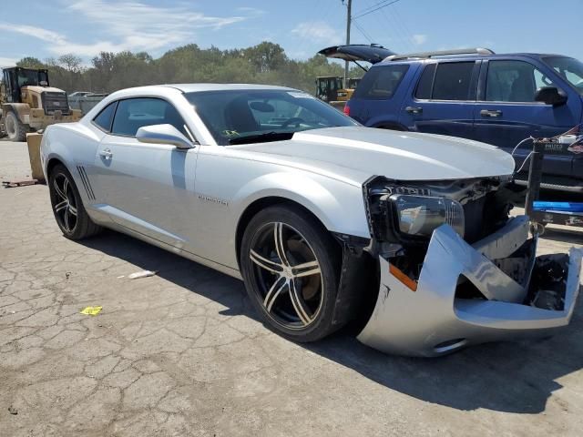 2012 Chevrolet Camaro LS