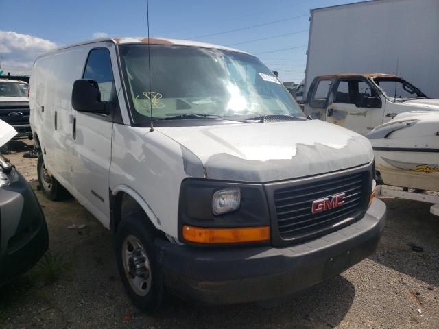 2004 GMC Savana G2500