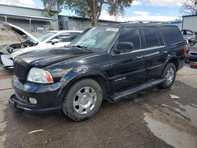 2006 Lincoln Navigator