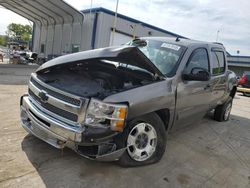 Salvage cars for sale from Copart Lebanon, TN: 2013 Chevrolet Silverado K1500 LT