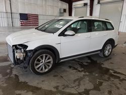 Vehiculos salvage en venta de Copart Avon, MN: 2017 Volkswagen Golf Alltrack S