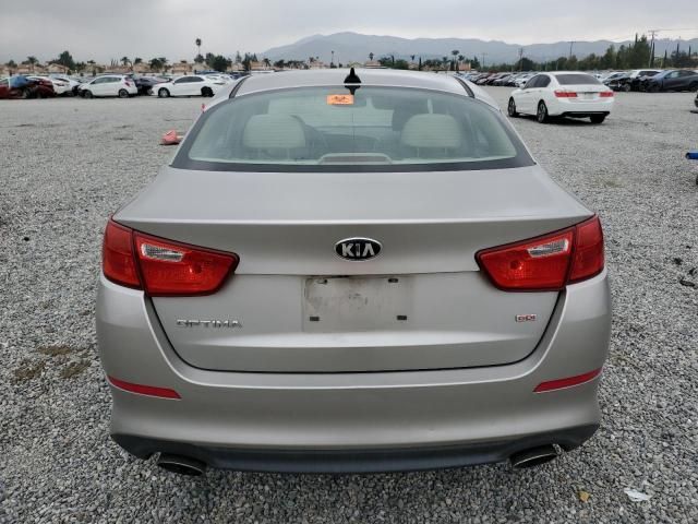 2014 KIA Optima LX