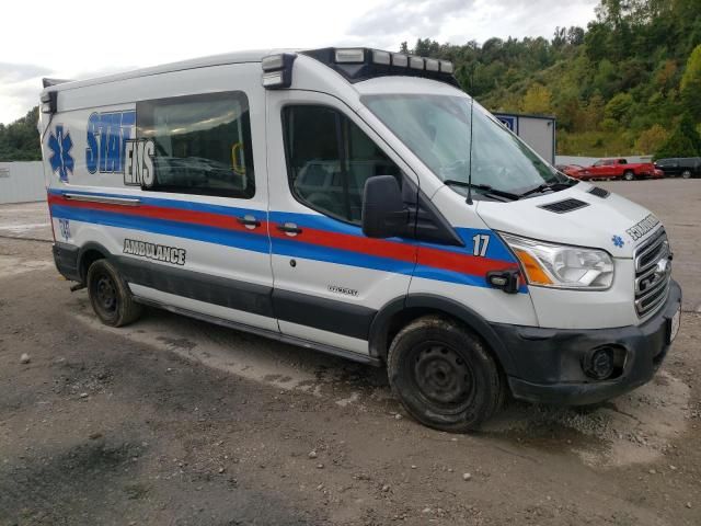 2017 Ford Transit T-250