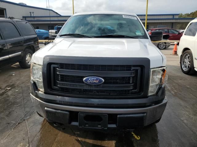 2014 Ford F150 Super Cab