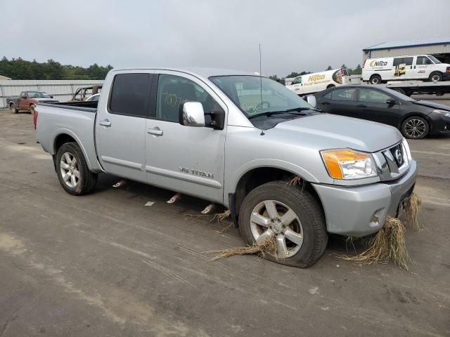 2015 Nissan Titan S