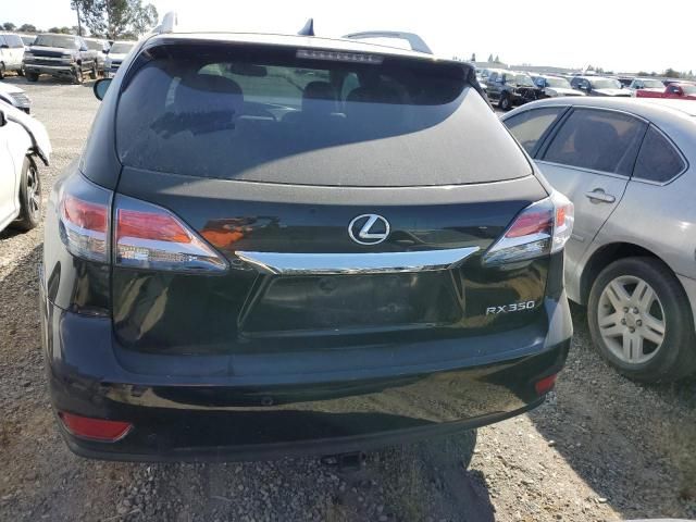 2015 Lexus RX 350 Base