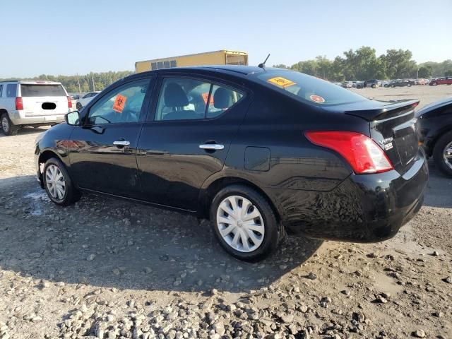 2017 Nissan Versa S