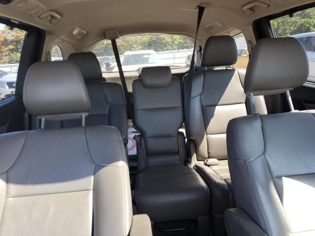 2014 Honda Odyssey EXL